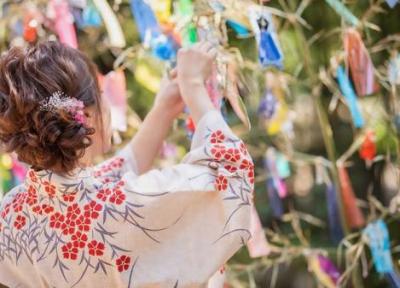 تاناباتا (Tanabata) ، جشن ستارگان در ژاپن تاناباتا (Tanabata) ، جشن ستارگان در ژاپن